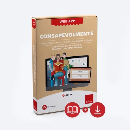 ConsapevolMente (KIT: Libro + Software)