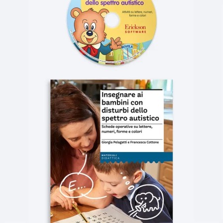 Insegnare ai bambini con disturbi dello spettro autistico