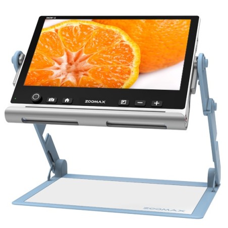 Zoomax Snow 12 TTS - Videoingranditore Portatile