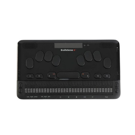 Braille Sense 6 - Tablet Braille per ciechi