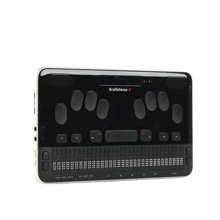 Braille Sense 6 - Tablet Braille 22.39.05.003 - Display Braille