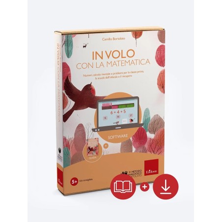 In volo con la matematica (KIT: Software + Libro)