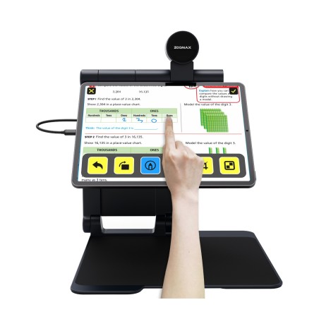 Snow Pad - 22.03.18.006 Videoingranditore portatile OCR