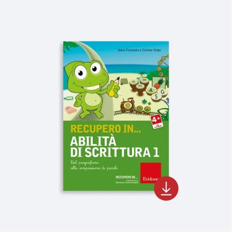 RECUPERO IN... Abilità di scrittura 1 (Download)