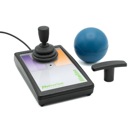 Slimline Joystick - 22.36.21.006 - EMULATORE DI MOUSE JOYSTICK