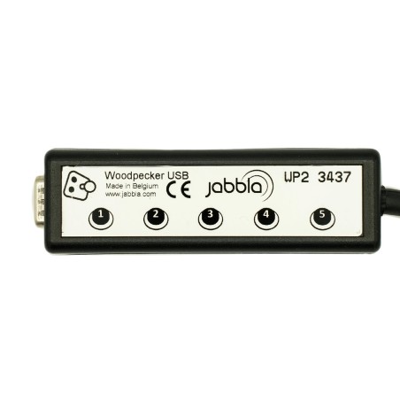Woodpecker - adattatore programmabile - 24.09.24.003 - Interfaccia