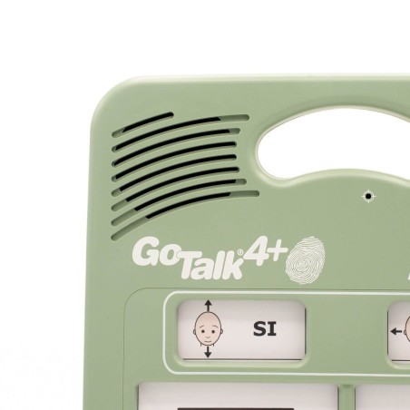 Go Talk 4+ Lite Touch - 22.21.09.015 - COMUNICATORE SIMBOLICO DI BASE