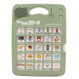 GoTalk 20+ Lite Touch