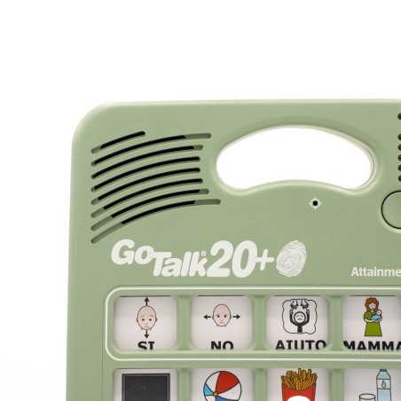 GoTalk 20+ Lite Touch