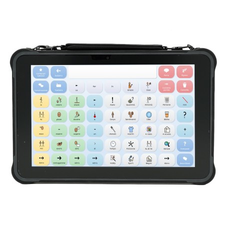 AlbaTab Tablet Infrangibile 22.21.09.033 - COMUNICATORE DINAMICO