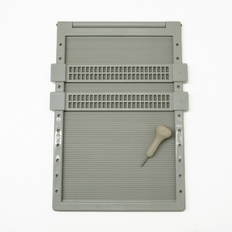 Tavoletta braille 22 x 24 (A5) - 22.12.12.003 - Tavoletta Braille