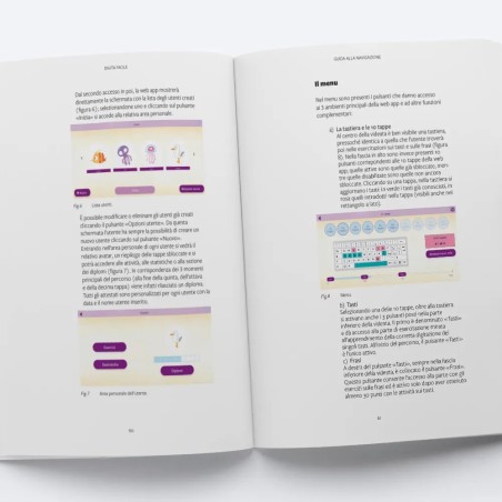 Digita facile (KIT: Web app + Guida cartacea)