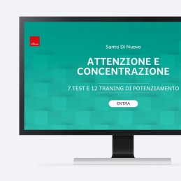 Attenzione e concentrazione (KIT: Web app + Guida cartacea)