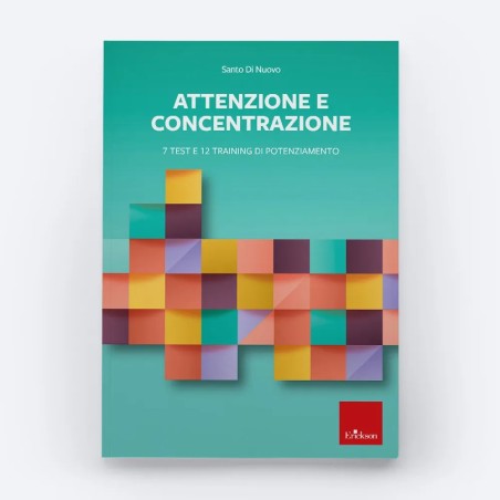 Attenzione e concentrazione (KIT: Web app + Guida cartacea)