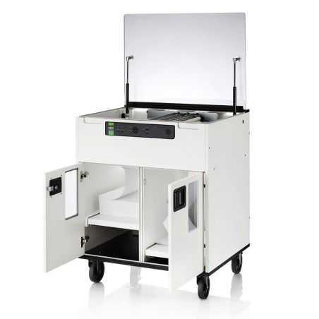 Index FanFold-D V5 - 22.39.06.003 - Stampante Braille