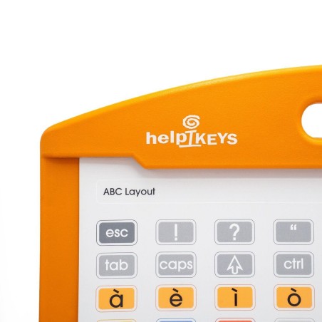 Helpikeys con Layout Builder - 22.36.03.018 - TASTIERA PROGRAMMABILE