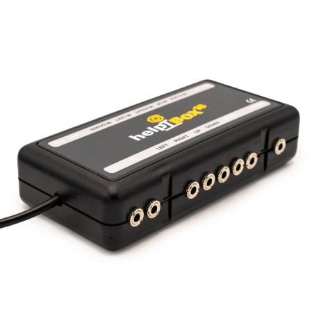 Box per Sensori 16 USB Helpibox - 24.09.24.003 - Interfaccia per Se