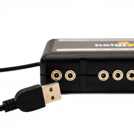 Box per Sensori 16 USB Helpibox - 24.09.24.003 - Interfaccia per Se