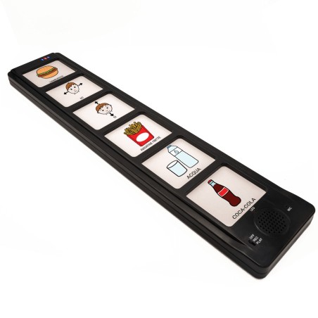 Talking wall -  COMUNICATORE SIMBOLICO ESTESO