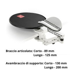 Appoggio mobile Ergorest - MondoAusili.it
