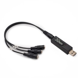 Interfaccia X-keys 3 USB - 24.09.24.003 - Interfaccia per Sensori