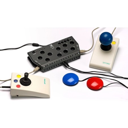 Flex Controller - 24.09.24.003 - Interfaccia per Sensori
