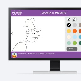 100 nuove letture in stampato maiuscolo (KIT: Web App + Guida)