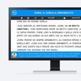 100 nuove letture in stampato maiuscolo (KIT: Web App + Guida)