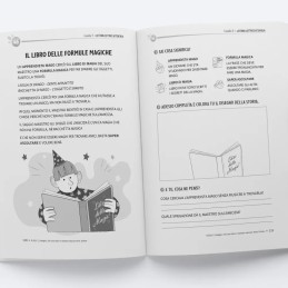 100 nuove letture in stampato maiuscolo (KIT: Web App + Guida)