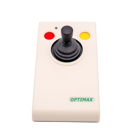 Optimax joystick Wireless - 22.36.21.006 EMULATORE DI MOUSE