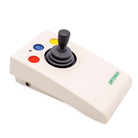 Optimax joystick Wireless - 22.36.21.006 EMULATORE DI MOUSE