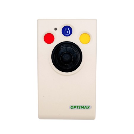 Optimax joystick Wireless - 22.36.21.006 EMULATORE DI MOUSE