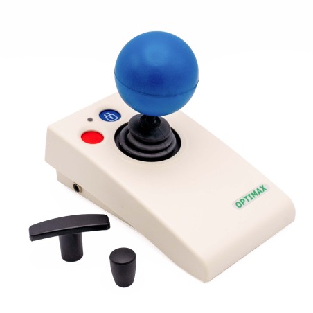 Optimax joystick Wireless - 22.36.21.006 EMULATORE DI MOUSE