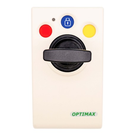Optimax joystick Wireless - 22.36.21.006 EMULATORE DI MOUSE
