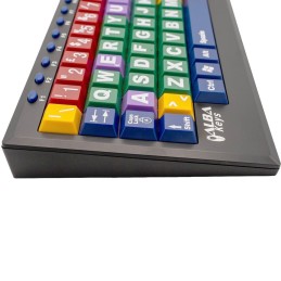 Albakeys® Tastiera Espansa 22.36.03.006 TASTIERA SEMPLIFICATA