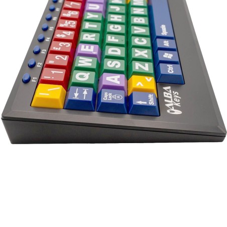 Albakeys® Tastiera Espansa 22.36.03.006 TASTIERA SEMPLIFICATA