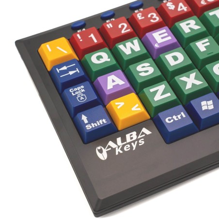 Albakeys® Tastiera Espansa 22.36.03.006 TASTIERA SEMPLIFICATA