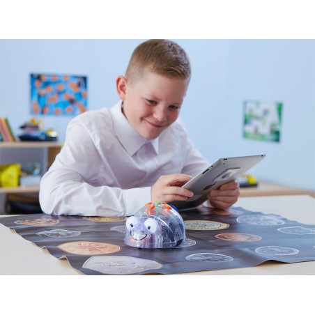 Blue-Bot - Robot Educativo Programmabile