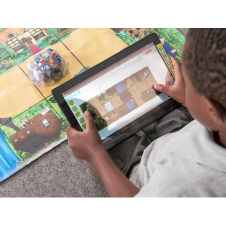 Blue-Bot - Robot Educativo Programmabile
