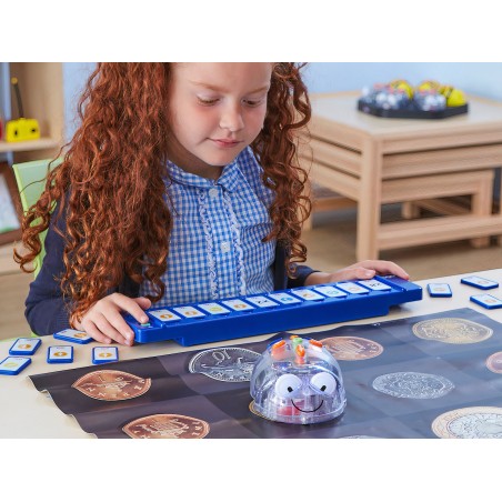 Blue-Bot - Robot Educativo Programmabile