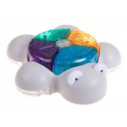 Glow and Go Bot - Robot Educativo