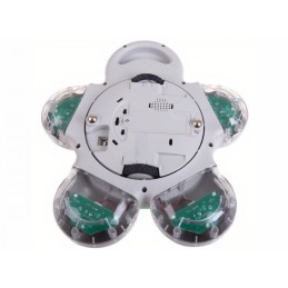 Glow and Go Bot - Robot Educativo