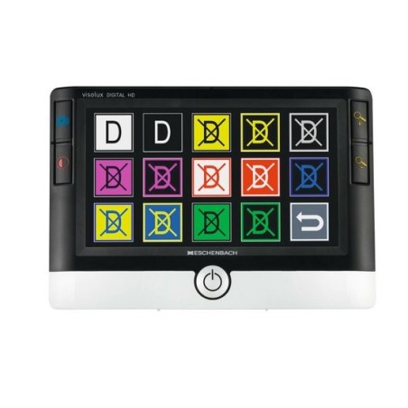 Visolux Digital HD 7 - 22.03.18.006 - VIDEO INGRANDITORE PORTATILE