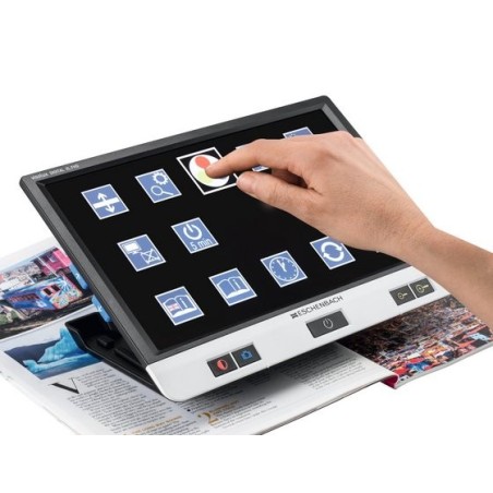 Visolux Digital XL FHD 12 - Videoingranditore portatile