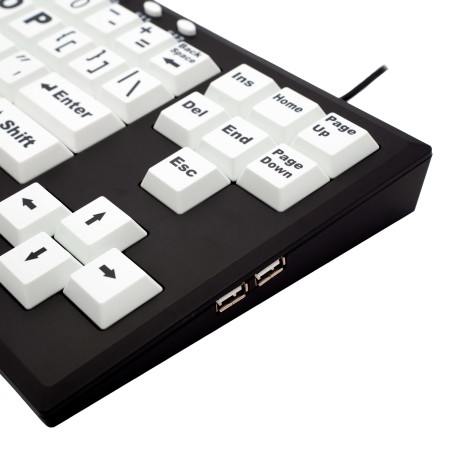 Visionkeys - VisionBoard - 22.36.03.006 - TASTIERA SEMPLIFICATA