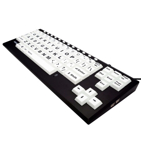 Visionkeys - VisionBoard - 22.36.03.006 - TASTIERA SEMPLIFICATA