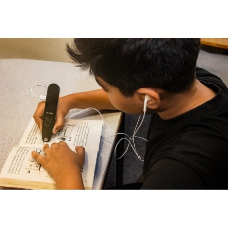 C-Pen Lingo 3 - 22.30.21.006 - Sistema OCR