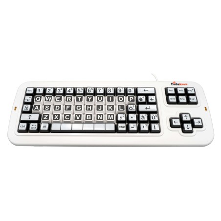 Didakeys WQ - 22.36.03.006 - TASTIERA SEMPLIFICATA