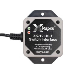 Interfaccia Sensori X-keys 12 USB