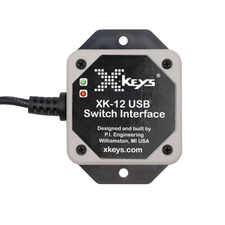 Interfaccia Sensori X-keys 12 USB